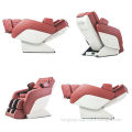 Full body massage chair with zero gravity function, slide forward to save space, rocking function
